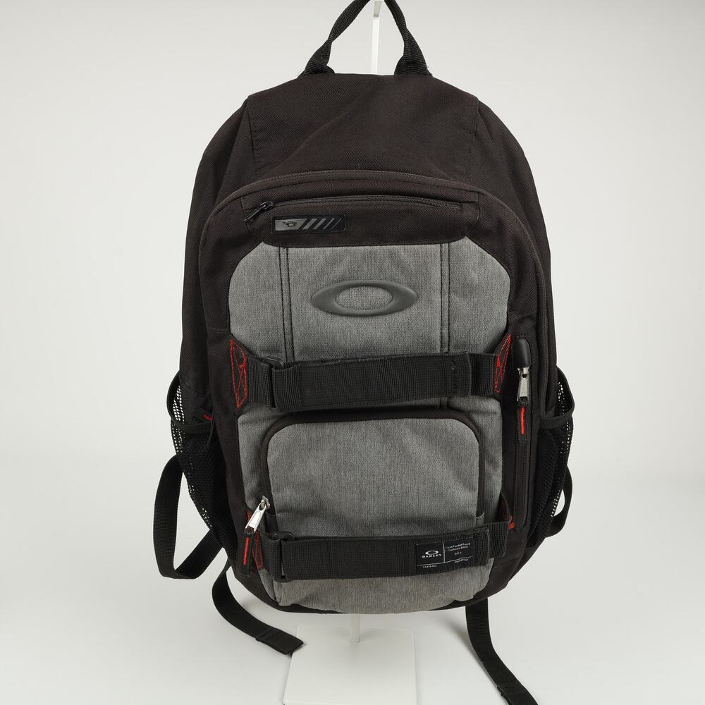 Vintage Oakley One Size Book Computer Backpack Y2K *READ* Broke In